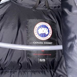 canada goose jacket xxl